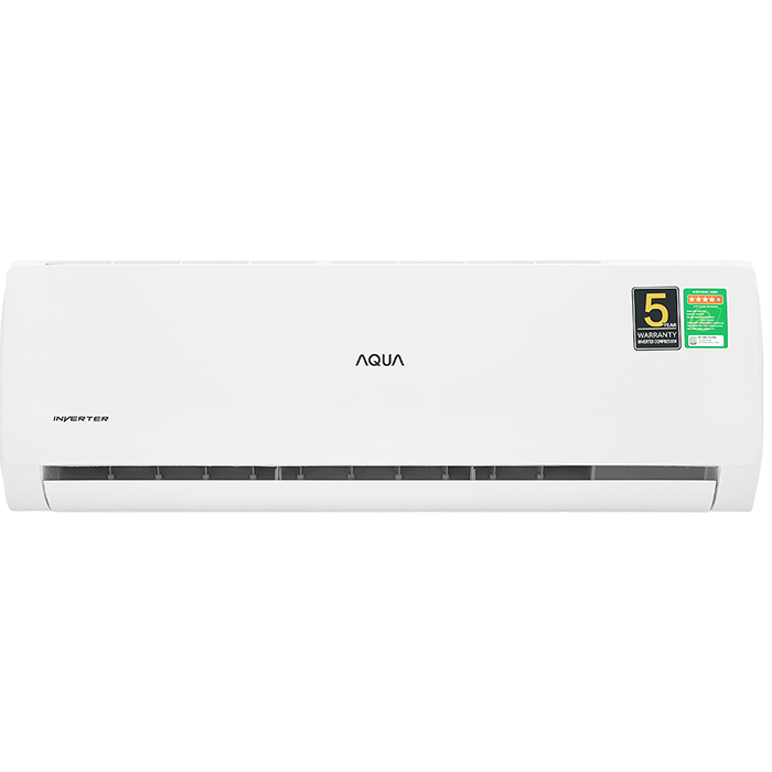 Điều hòa Aqua 1 chiều Inverter 17400 BTU AQA-KCRV18TK - Hàng chính hãng - Giao tại HN và 1 số tỉnh toàn quốc