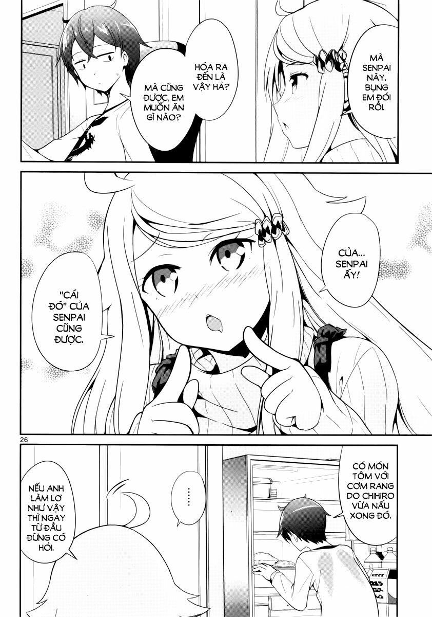 imouto sae ireba ii @ comic chapter 1 24