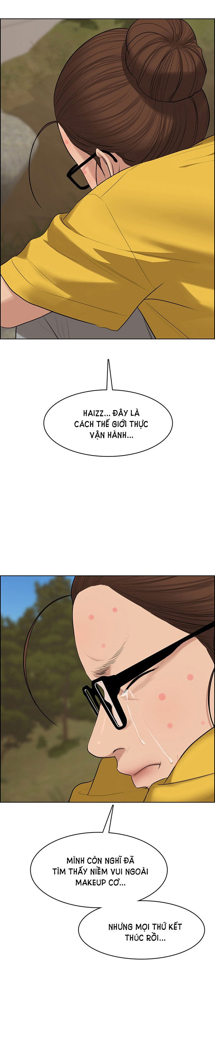 vẻ đẹp đích thực - true beauty chapter 219.2 8