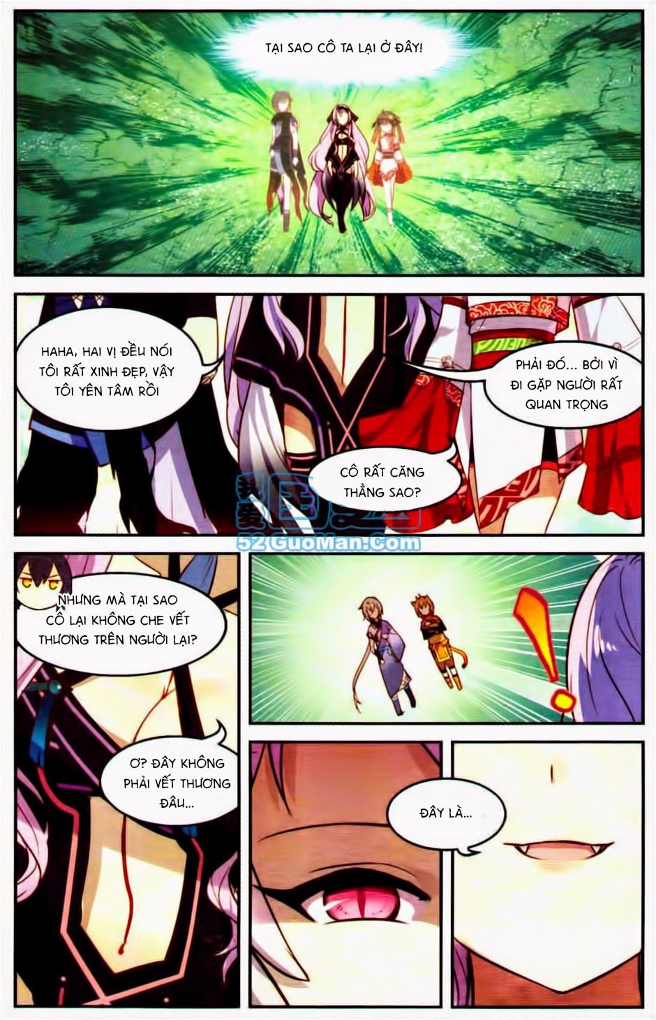 thiên hành thiết sự chapter 19 23