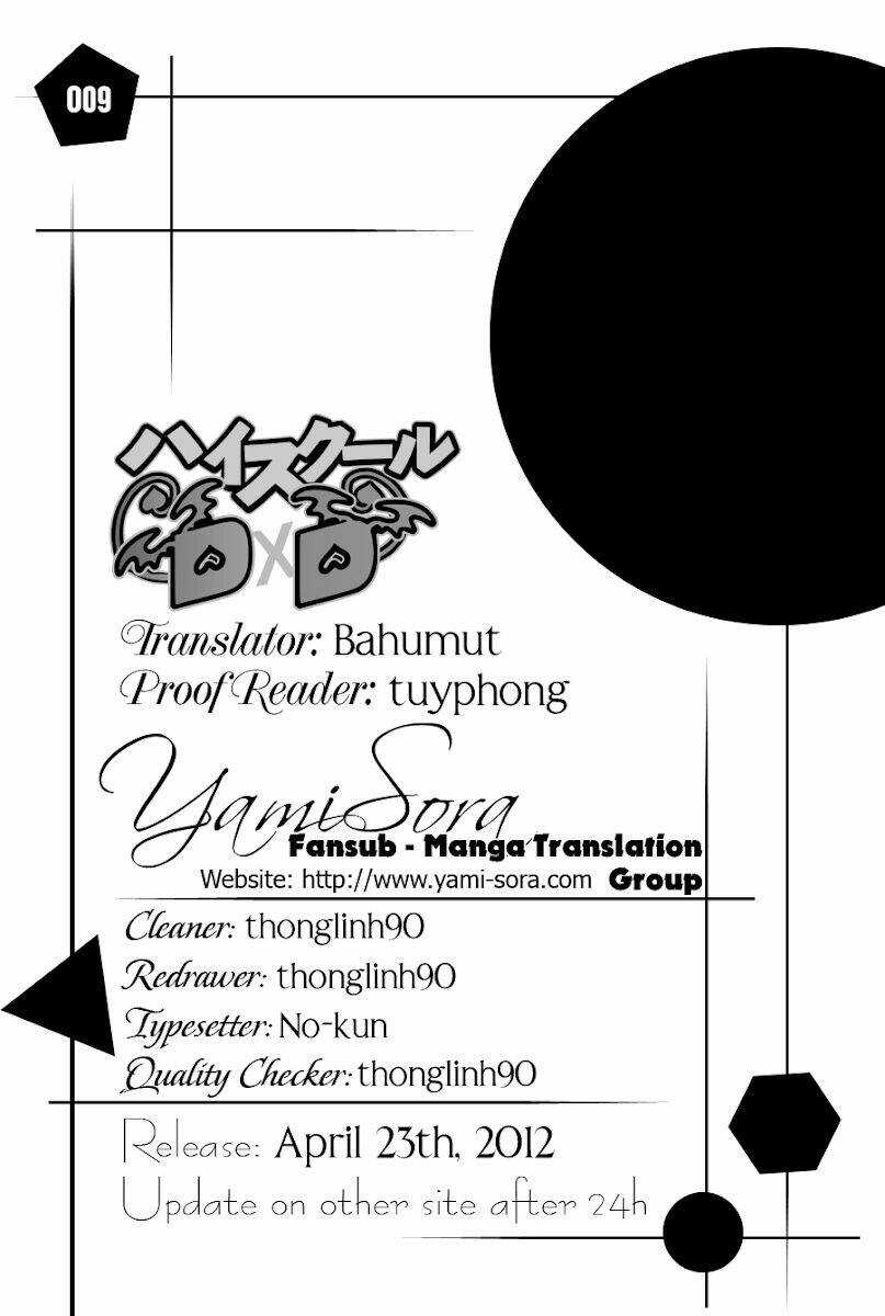 high school dxd chapter 9 1