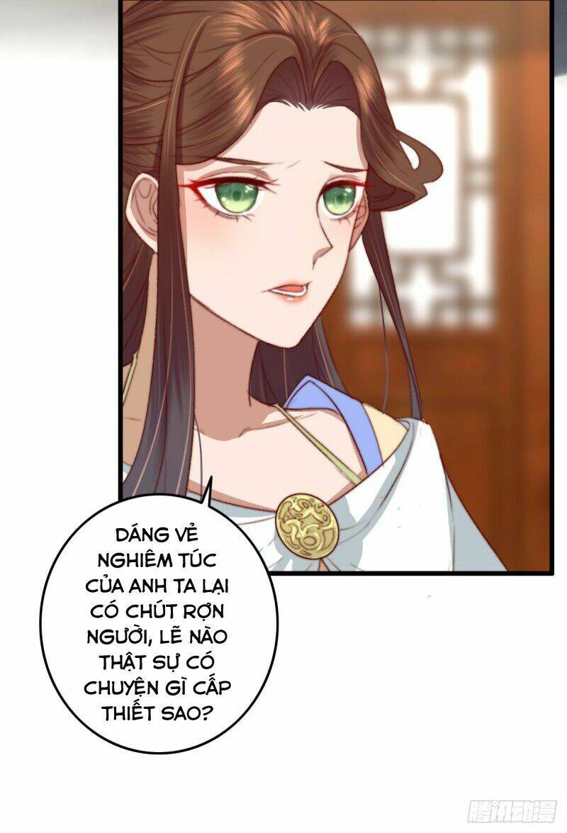 hành trình thịnh sủng chi cẩm tú chapter 22 21