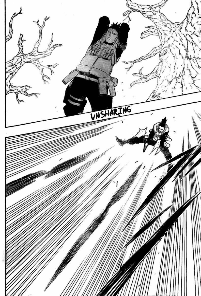 naruto - cửu vĩ hồ ly chapter 332 13