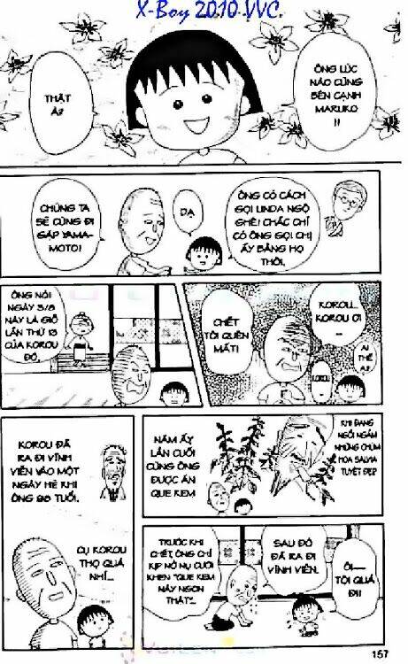 nhóc maruko chapter 11 157