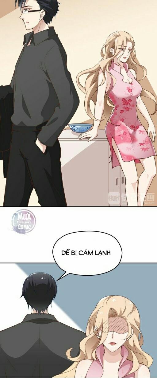 song diện tổng tài sủng thê chỉ nam chapter 7.2 9