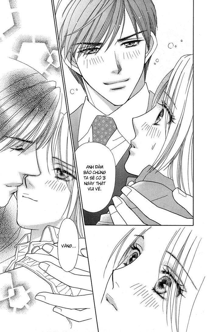 chou yo hana yo chapter 13 7