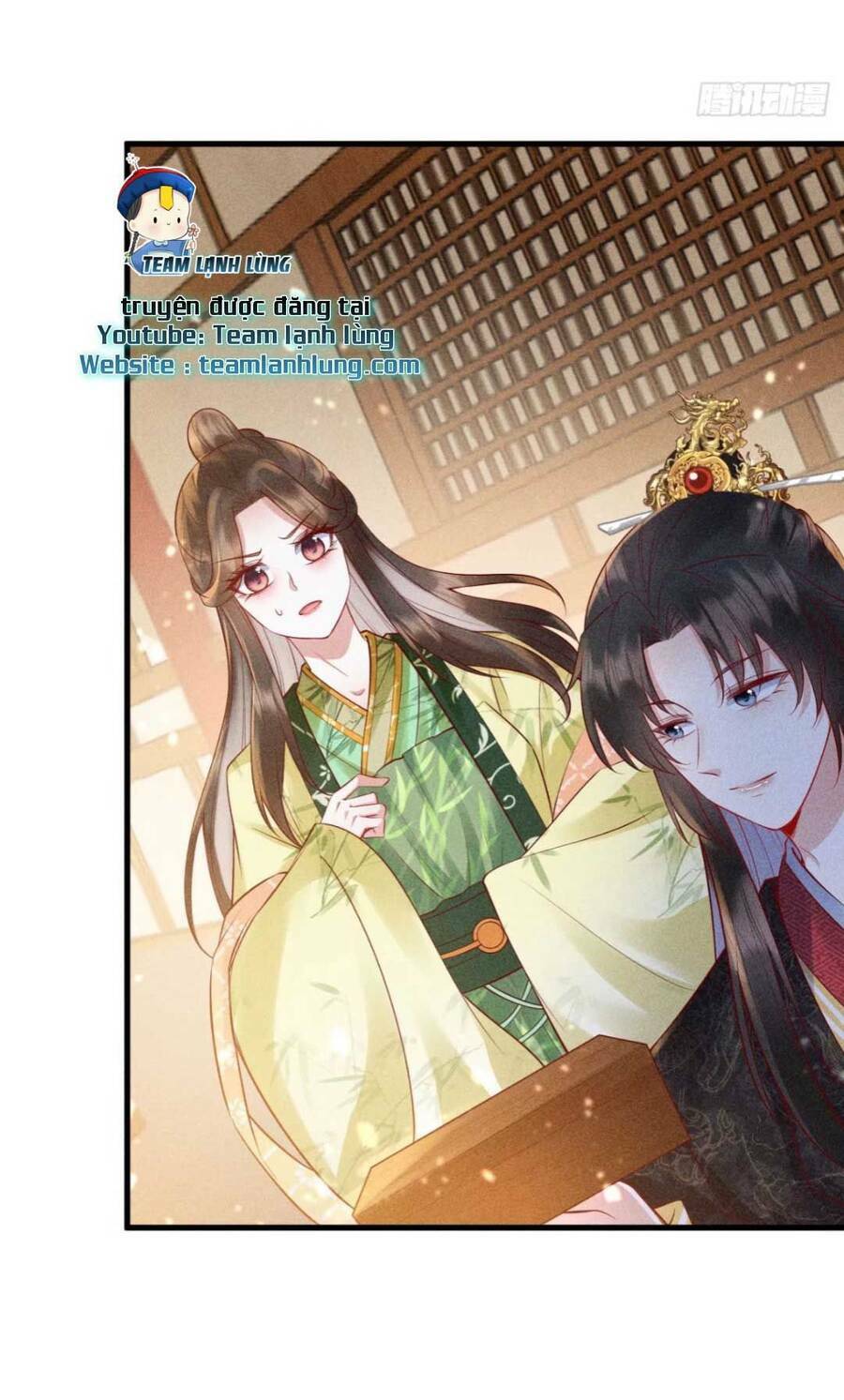 đại đích nữ trọng sinh về báo thù chapter 17 68