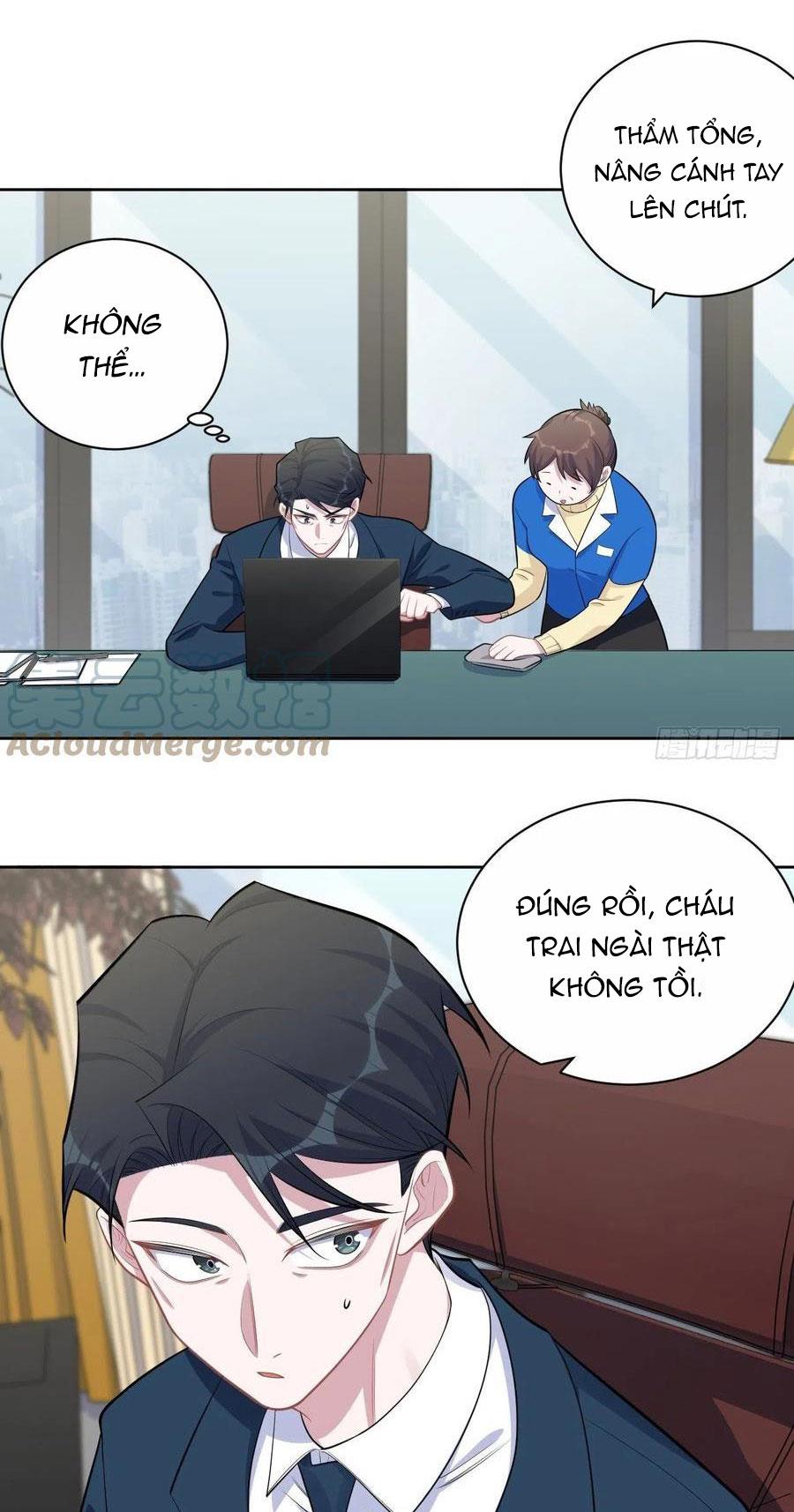 bố vợ đại nhân là bà xã chapter 172 11