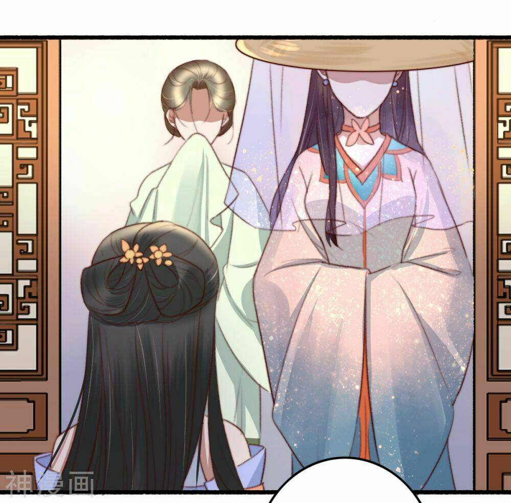 hành trình thịnh sủng chi cẩm tú chapter 42 18