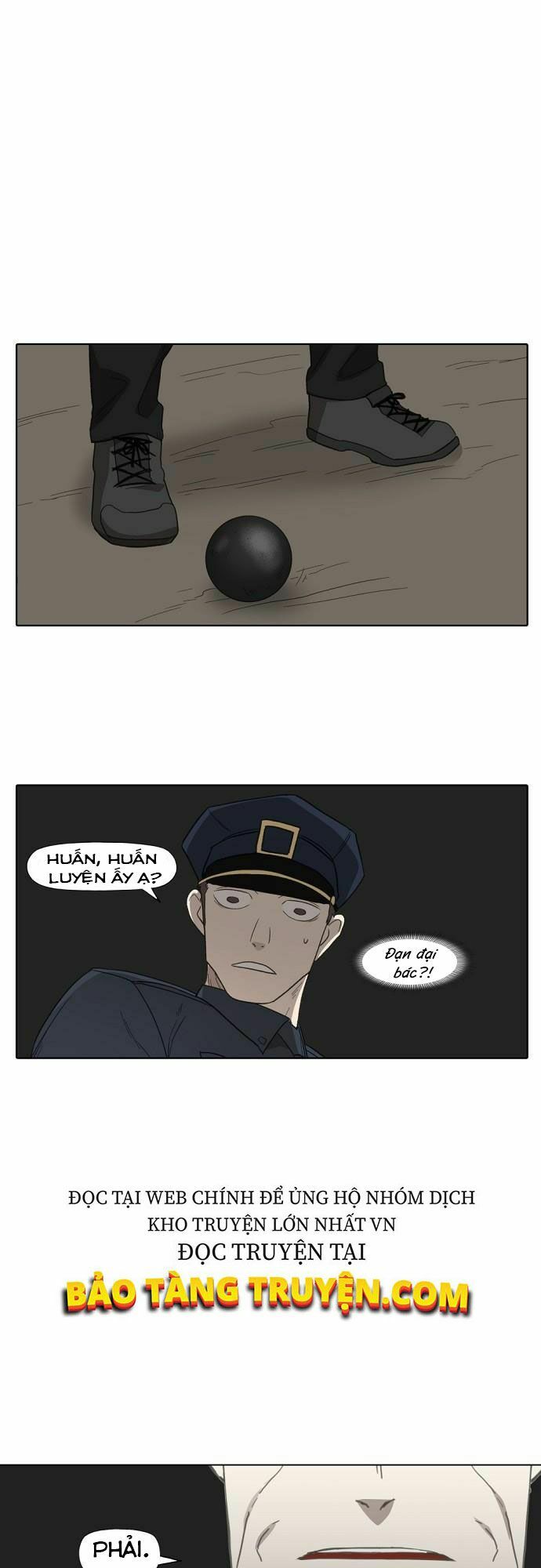 Võ Sĩ Quyền Anh chapter 80 22