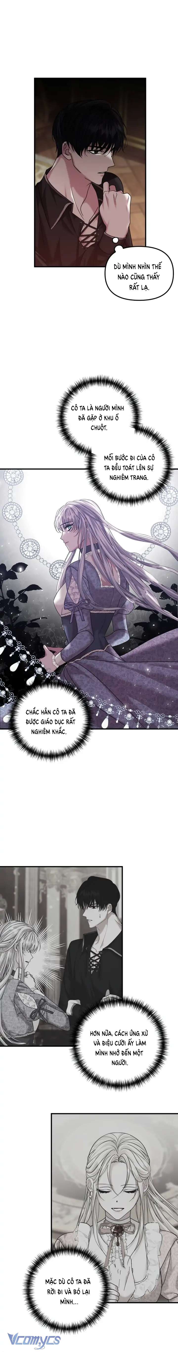 hôn nhân trả thù chapter 8 15