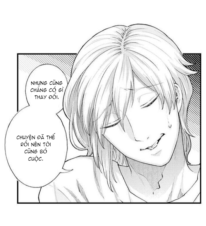 bị anh chàng lập dị để ý chapter 68 9