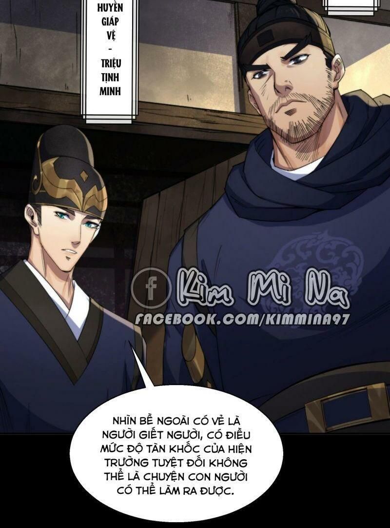 thông u đại thánh chapter 9 6