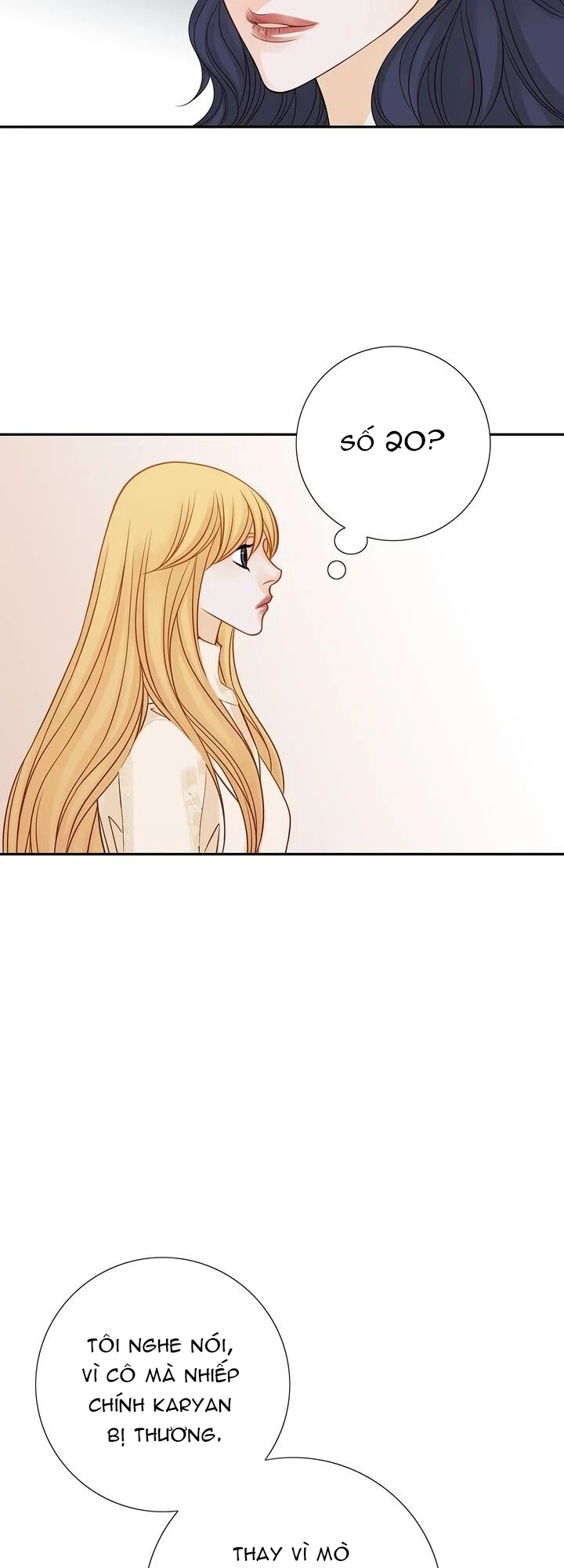 nữ hoàng bí ẩn chapter 6 34