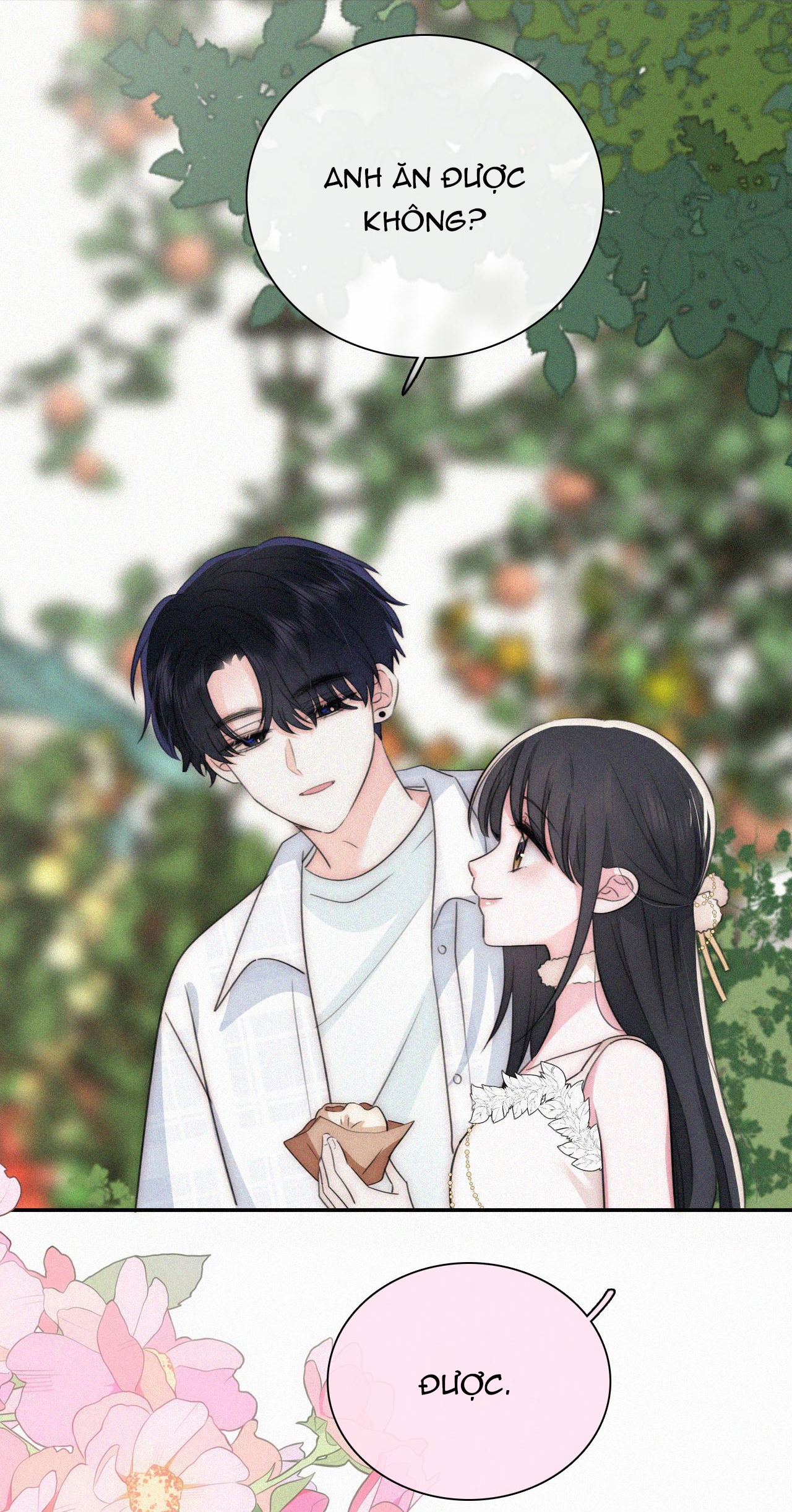 bệnh yêu chapter 106 2