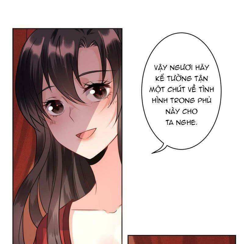 vương gia kiêu ngạo quá khó cua chapter 24 43