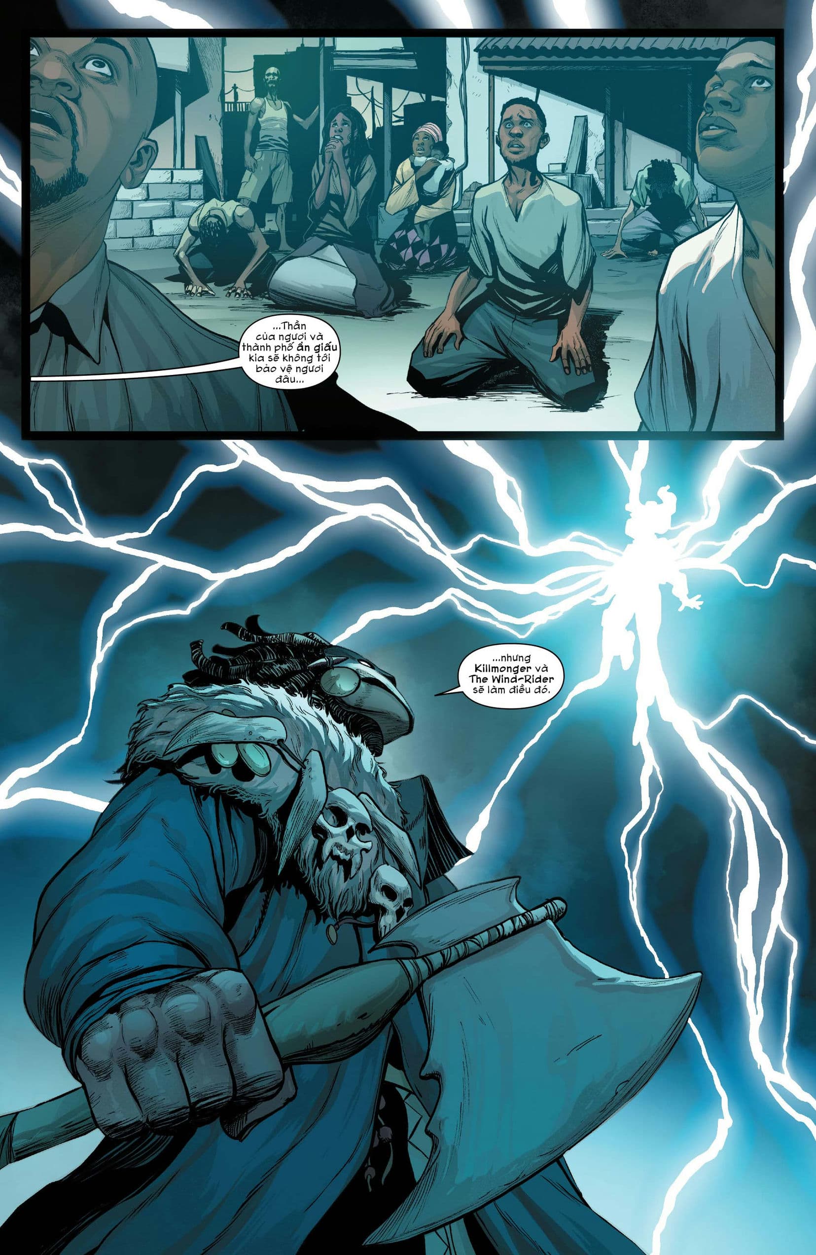 ultimate black panther (2024) chapter 1 29