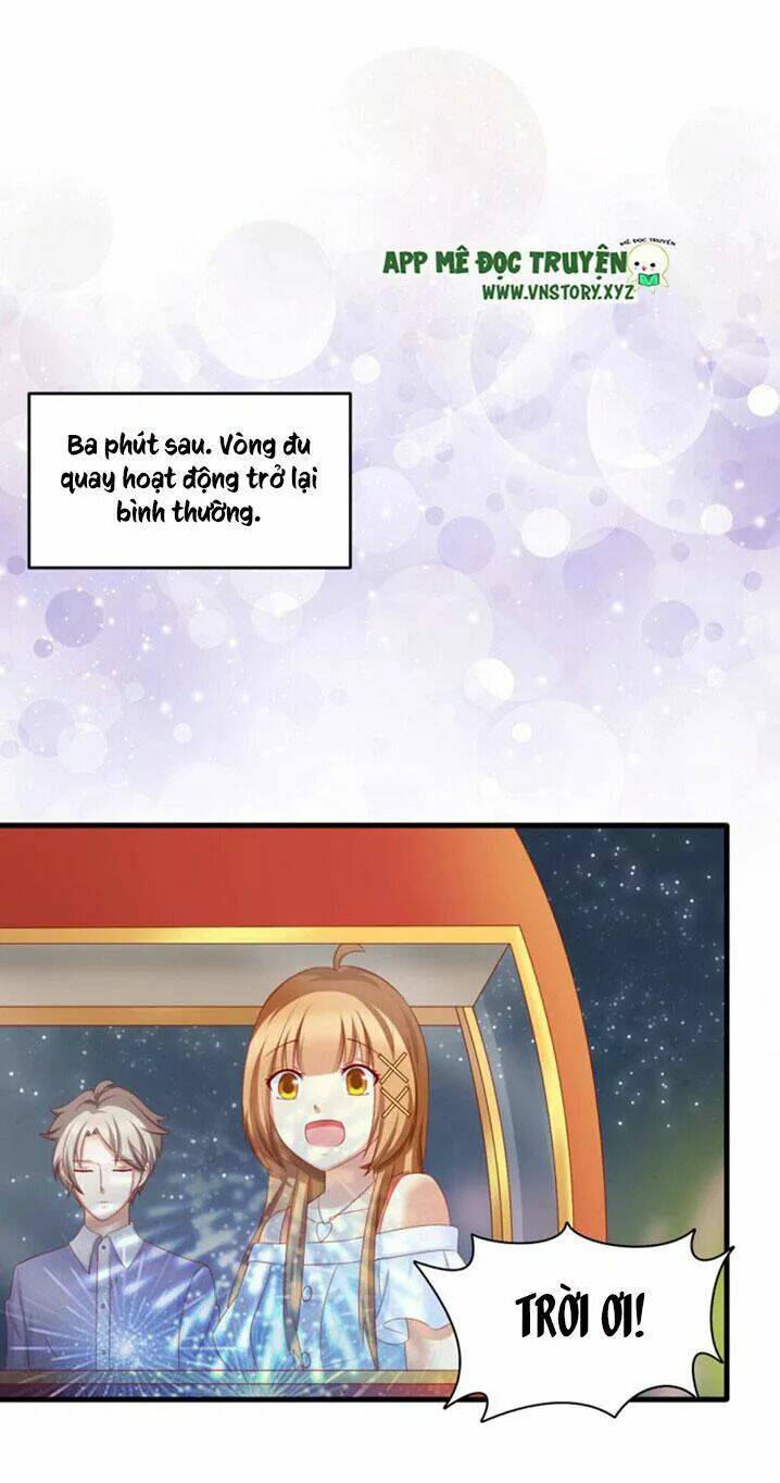 idol quốc dân đừng trêu tôi chapter 35 16