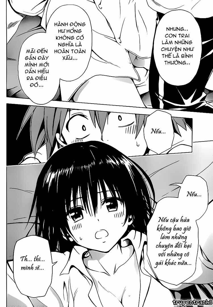 to love - ru darkness chapter 4 34