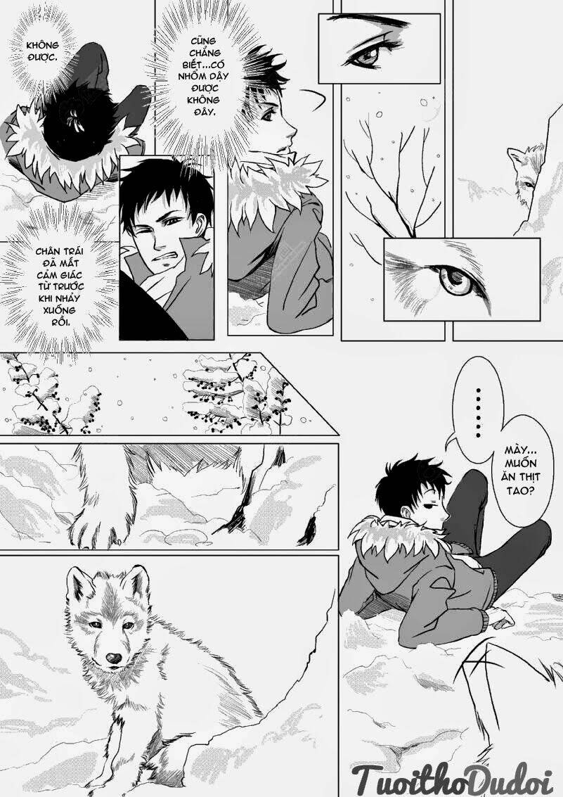 sự mê hoặc của sói chapter 1 14