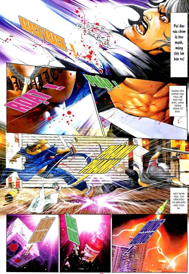 hỏa vũ diệu dương chapter 594 8