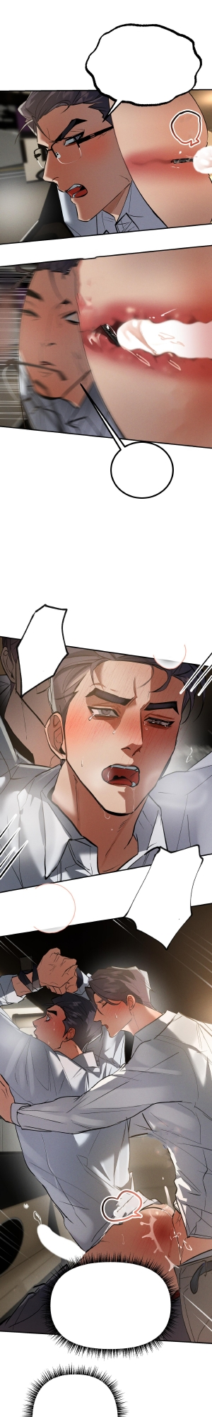 vất vả rồi, trưởng phòng! chapter 1 31