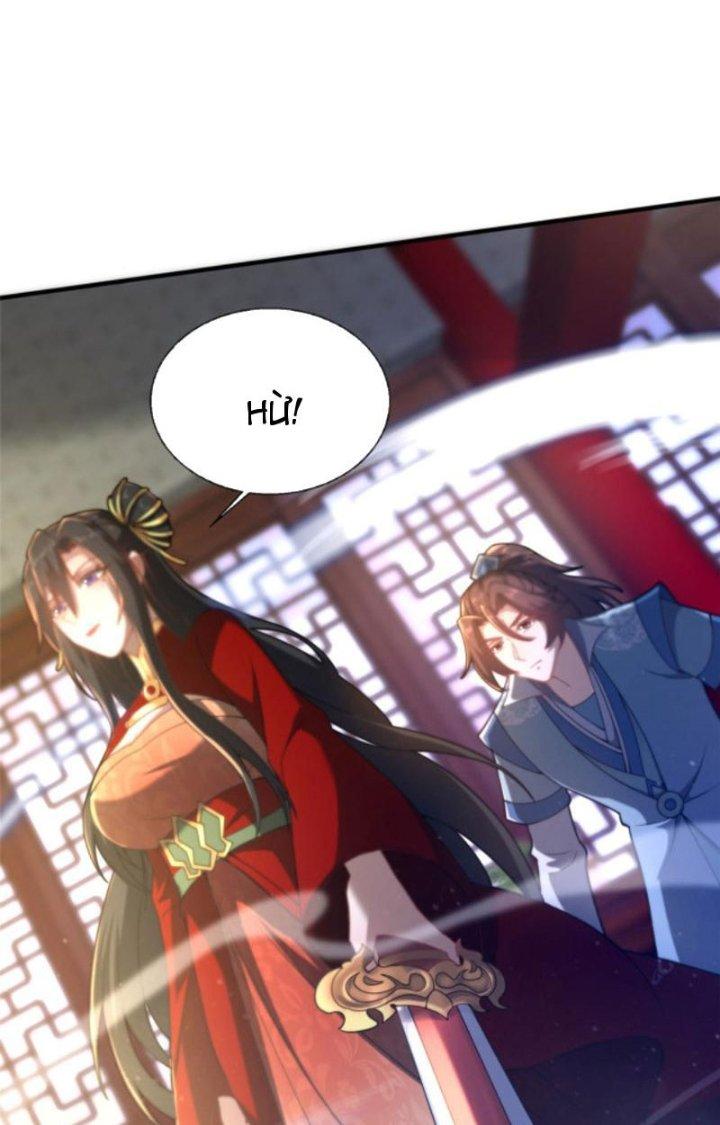 võ thánh này cũng quá khẳng khái chapter 23 49