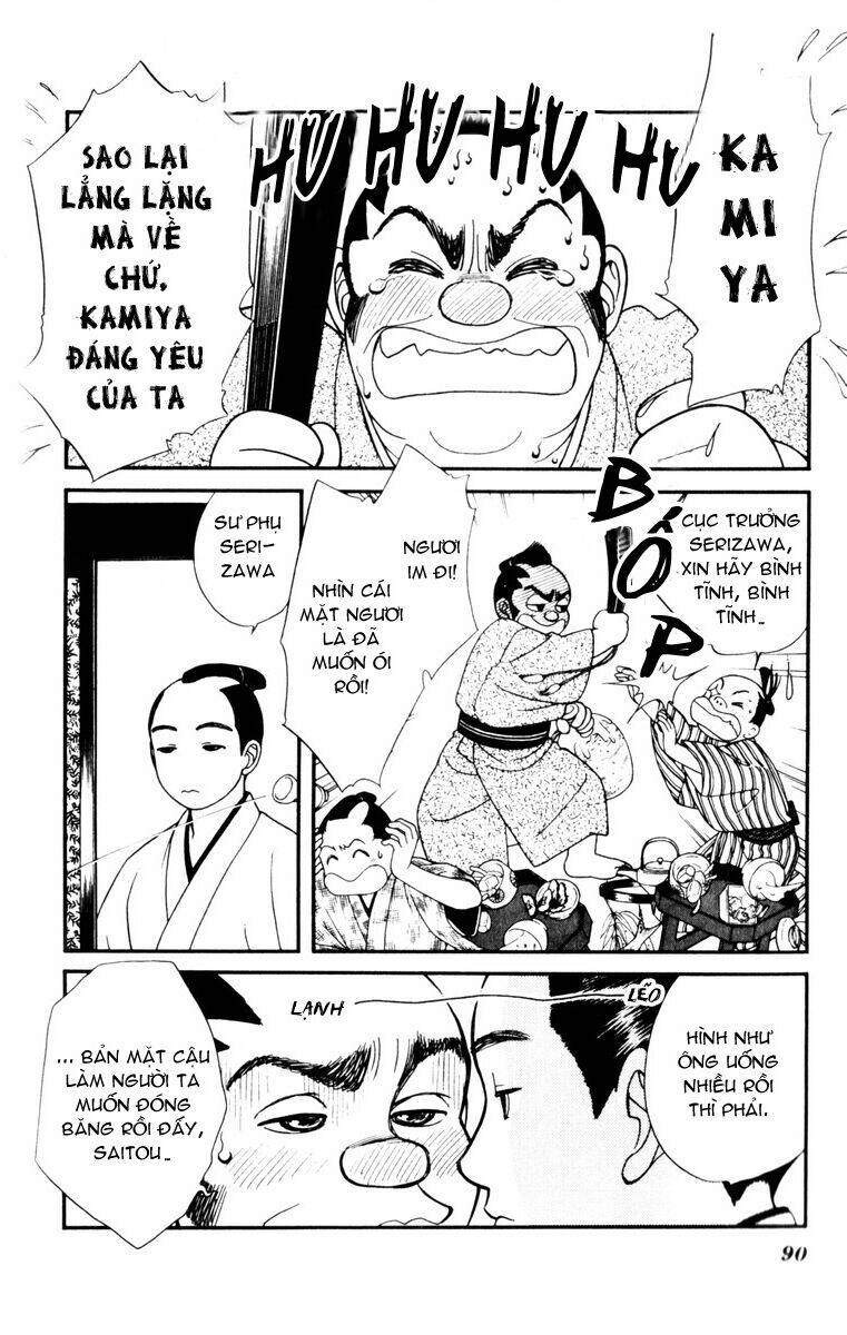 gió sáng chapter 8 16