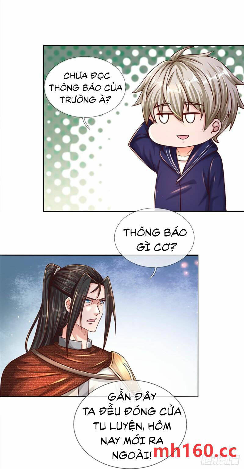 thuộc tính của ta đều tăng vào sức mạnh chapter 69 12