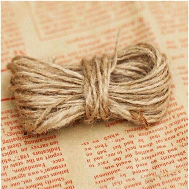 2m Dây Thừng Làm Đồ Handmade