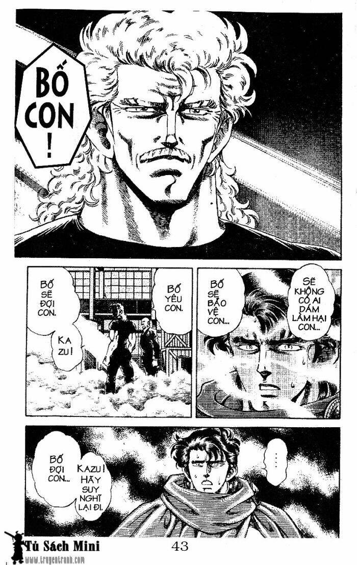 bác sĩ kazu chapter 98 15