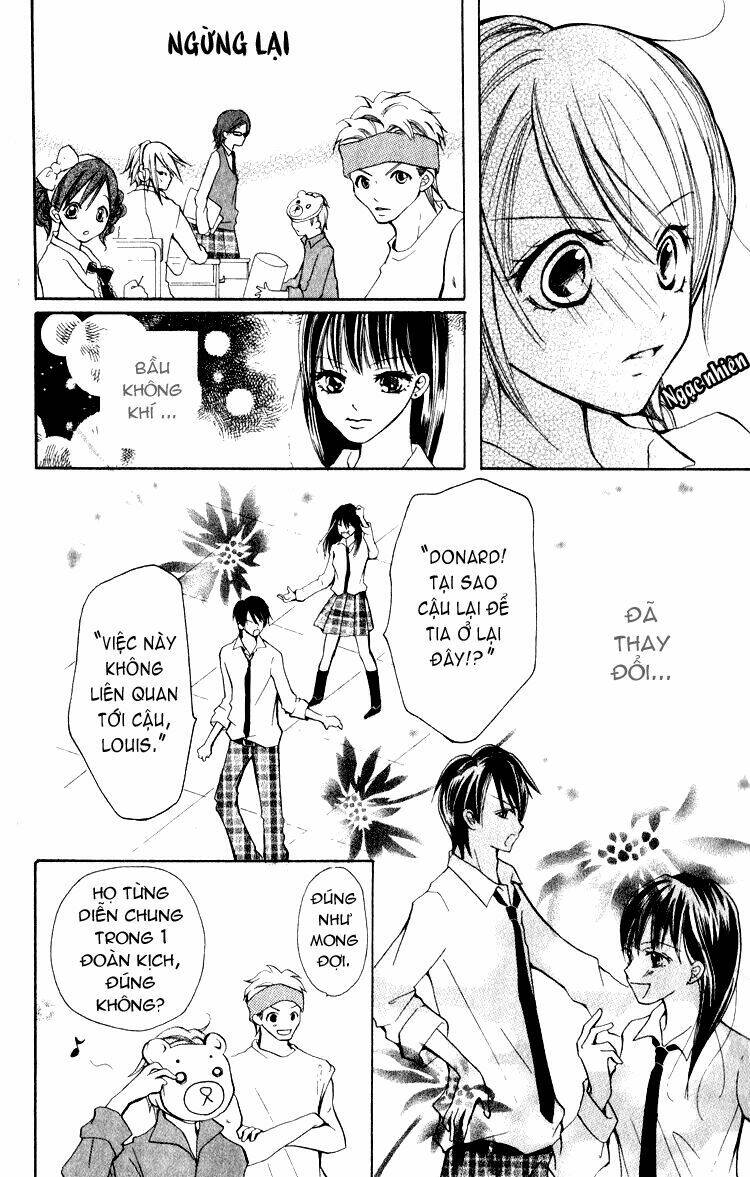 akaneiro show time chapter 1.1 32