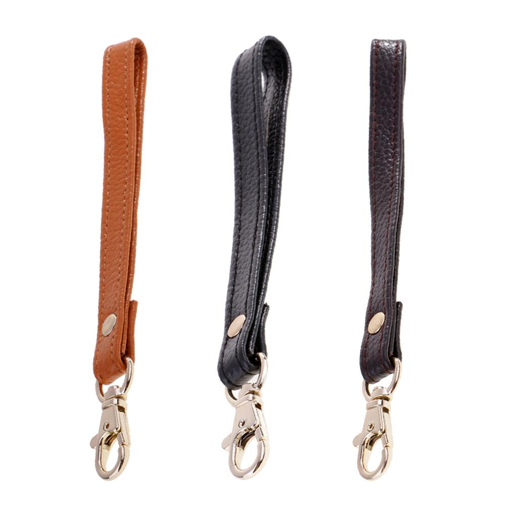 3pcs DIY Clutch Wrist Strap