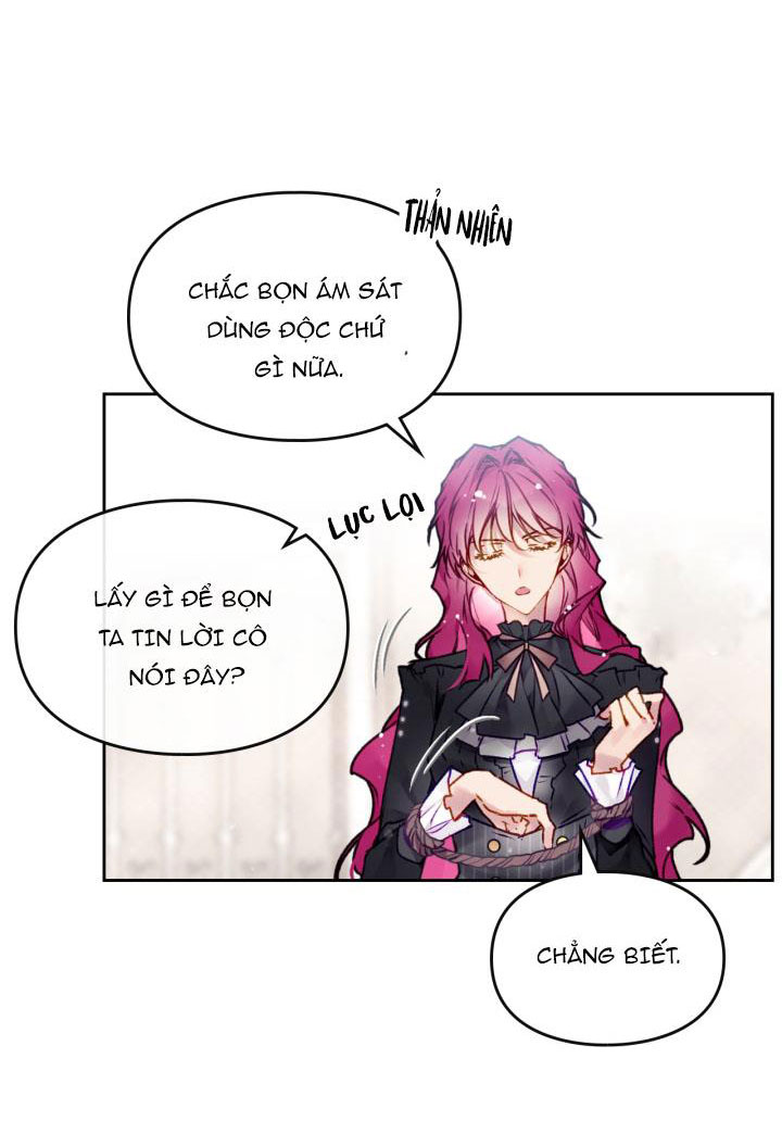 kết thúc của nhân vật phản diện chỉ có thể là cái chết chapter 83 27