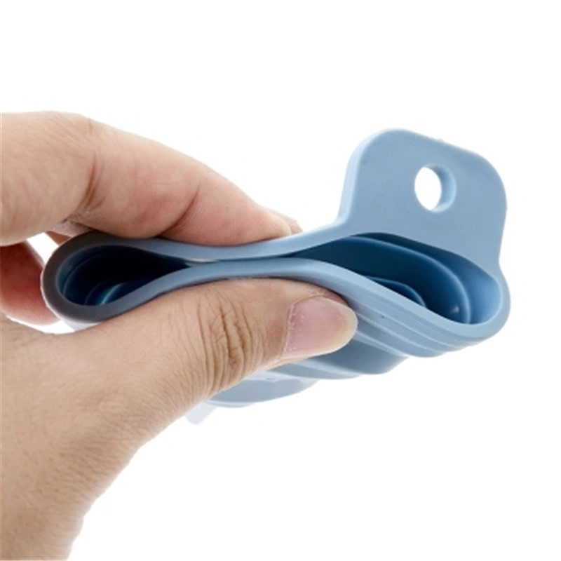 Phễu Rót Dung Dịch Silicon Gấp Ngọn Đa Năng