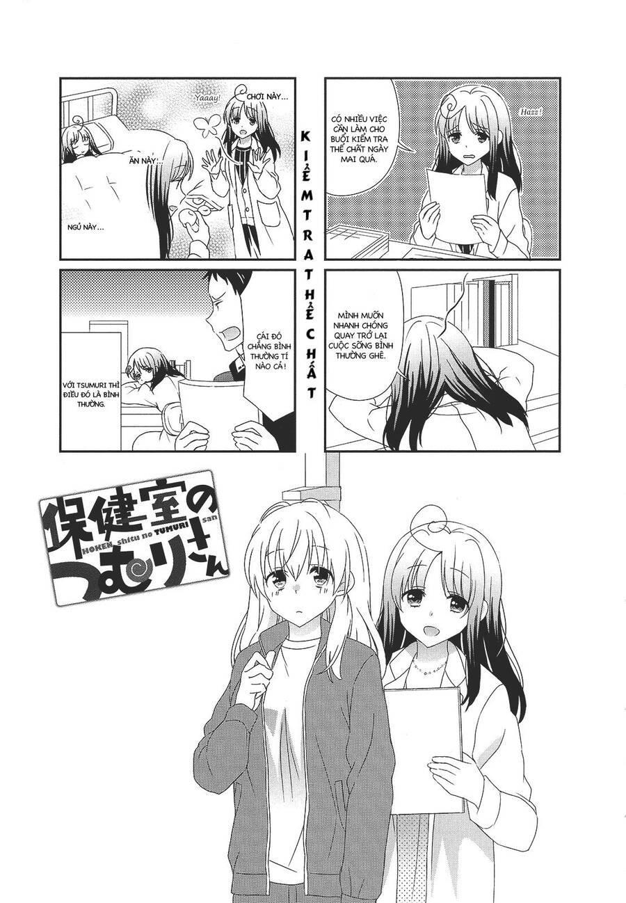 cô y tế tsumuri chapter 8 1