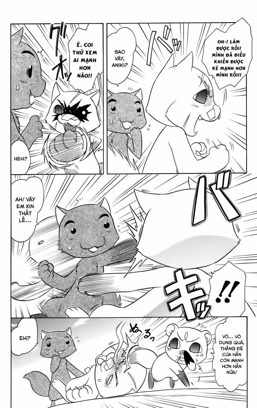 nagasarete airantou chapter 94 8