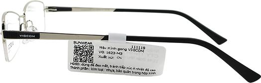 GỌNG KÍNH UNISEX VIGCOM VG1623