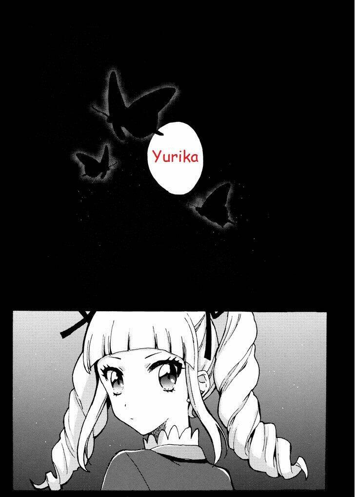 aikatsu! dj double bind dream chapter 0 2