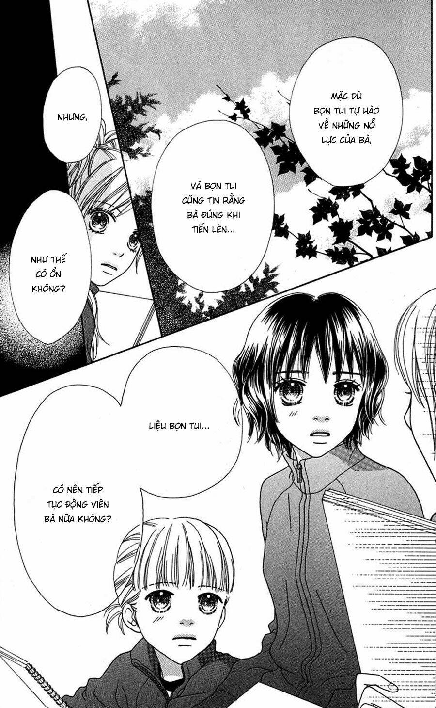 parfait tic - cô láng giềng chapter 101 20