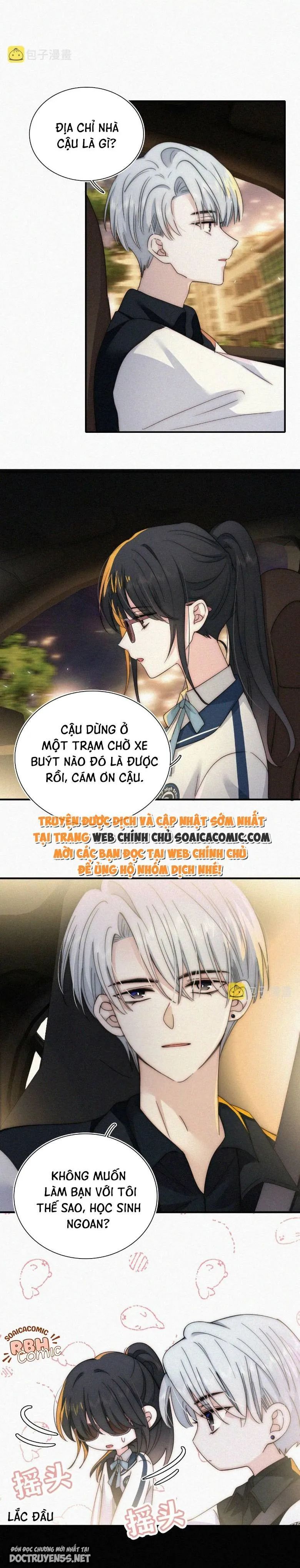 điên cuồng yêu em chapter 11 12