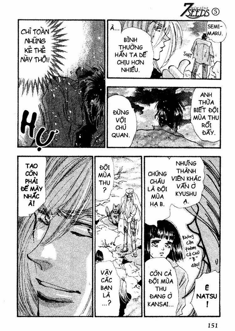 7 mầm sống chapter 25 25