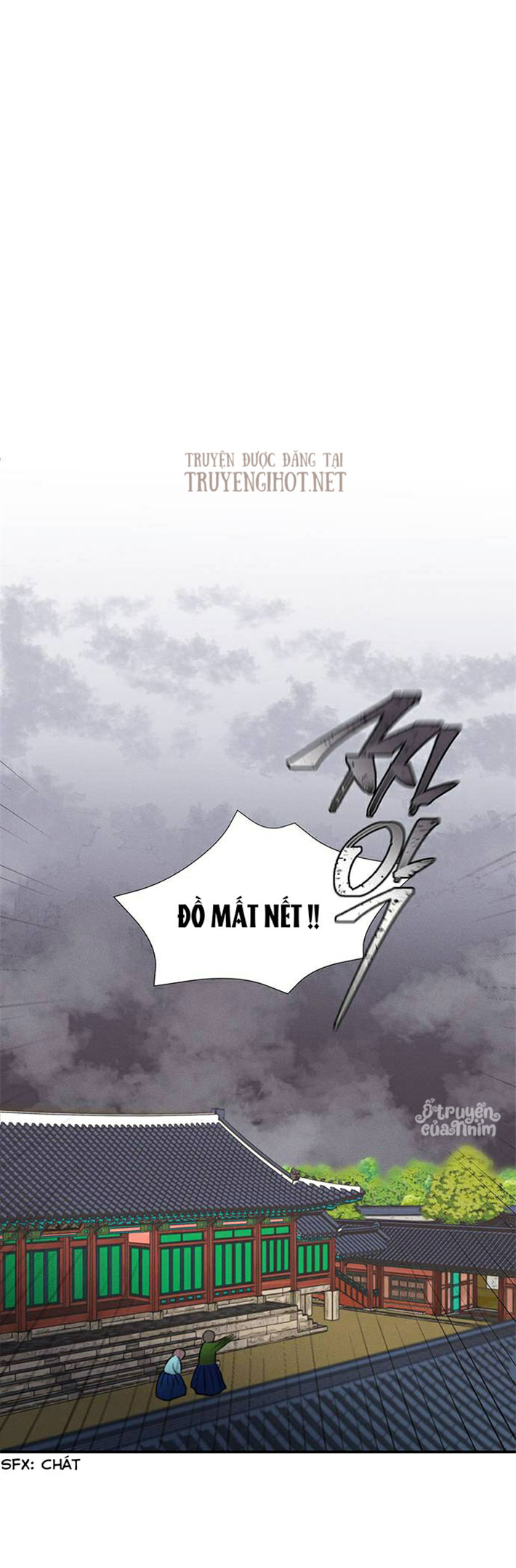 người tình của gwanghae chapter 30 22