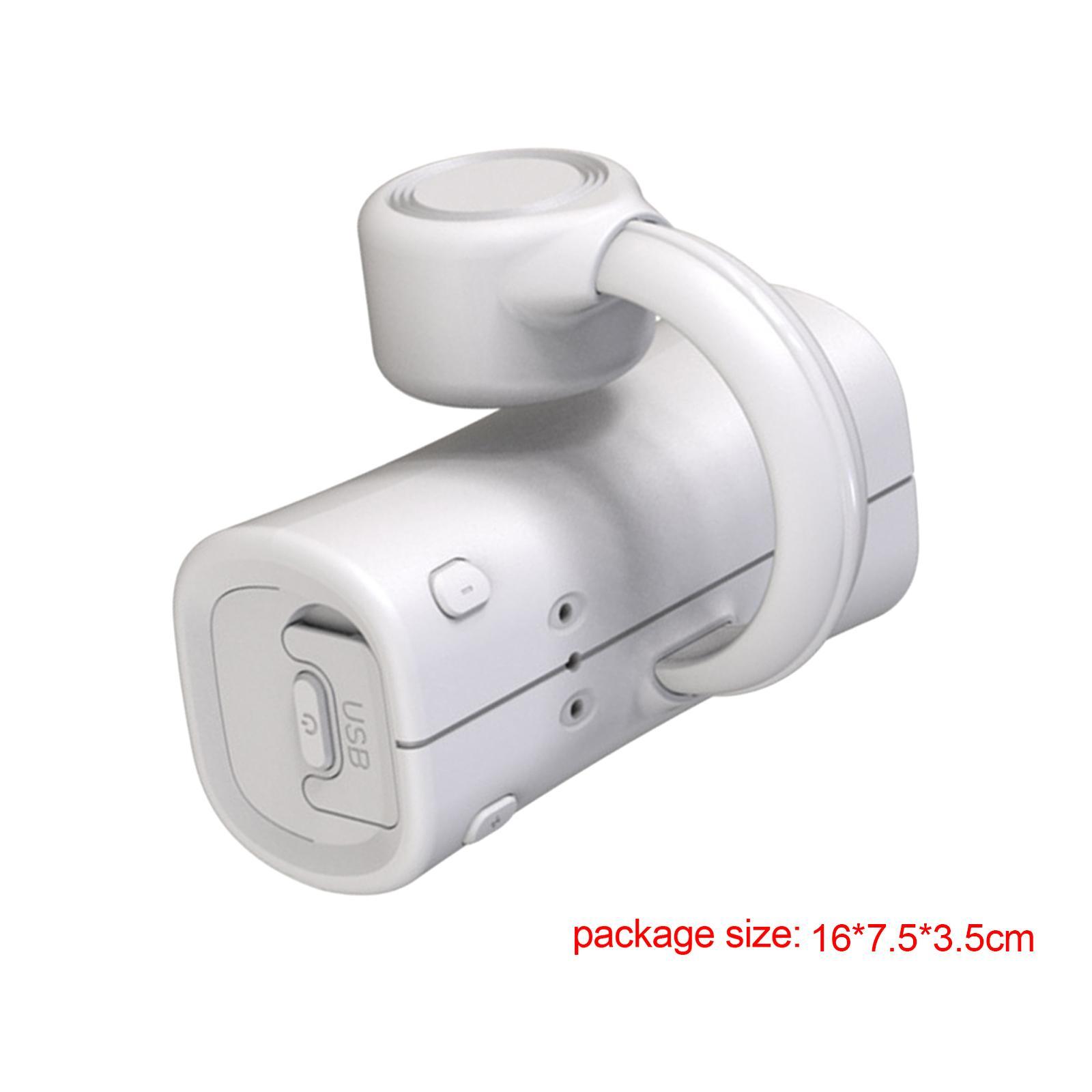 Wireless Headphone Single Ear Built in Microphone HiFi for Workout Driving
