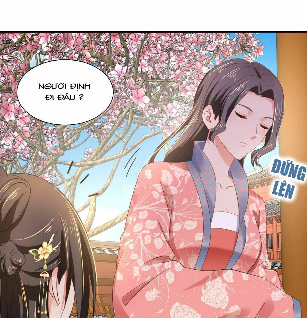 lãnh cung phế hậu muốn nghịch thiên chapter 119 1