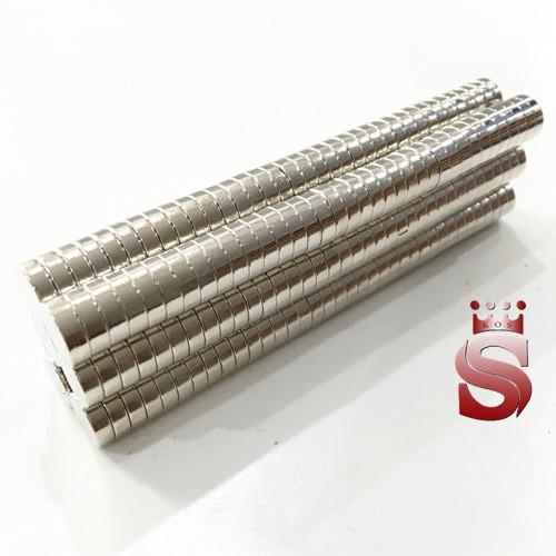 Nam châm vĩnh cửu kích thước 10x3mm