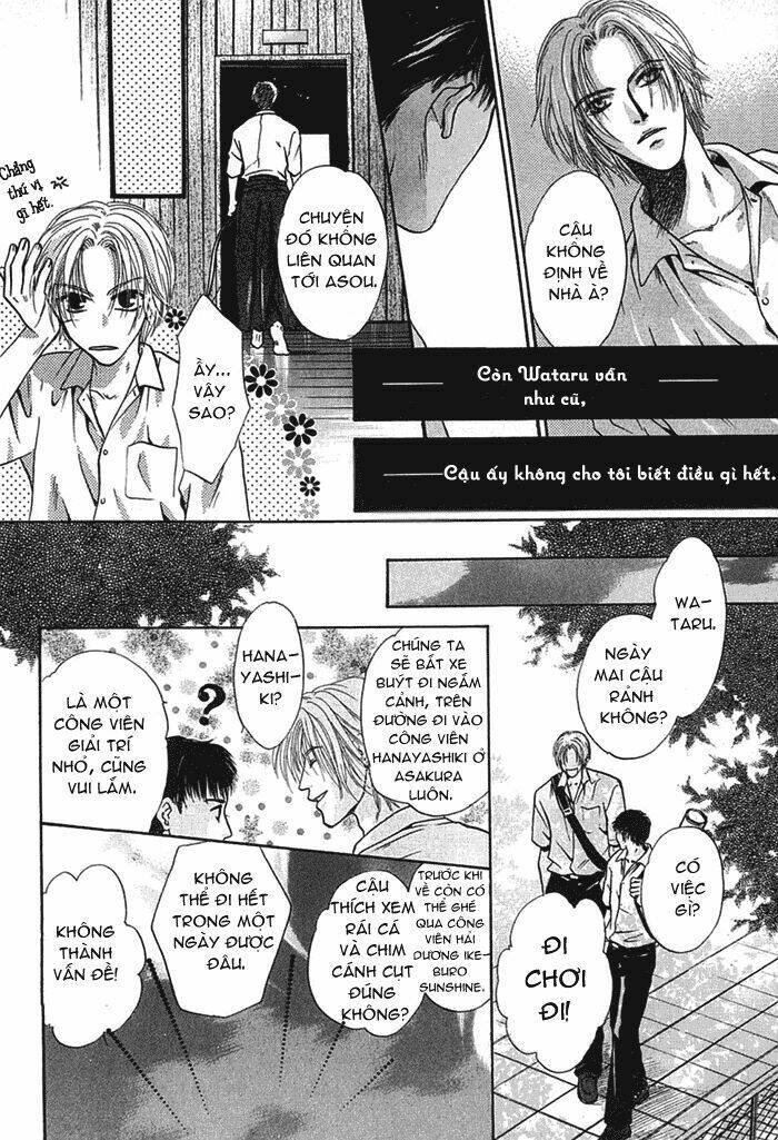 komatta toki ni wa hoshi ni kike! chapter 22 13