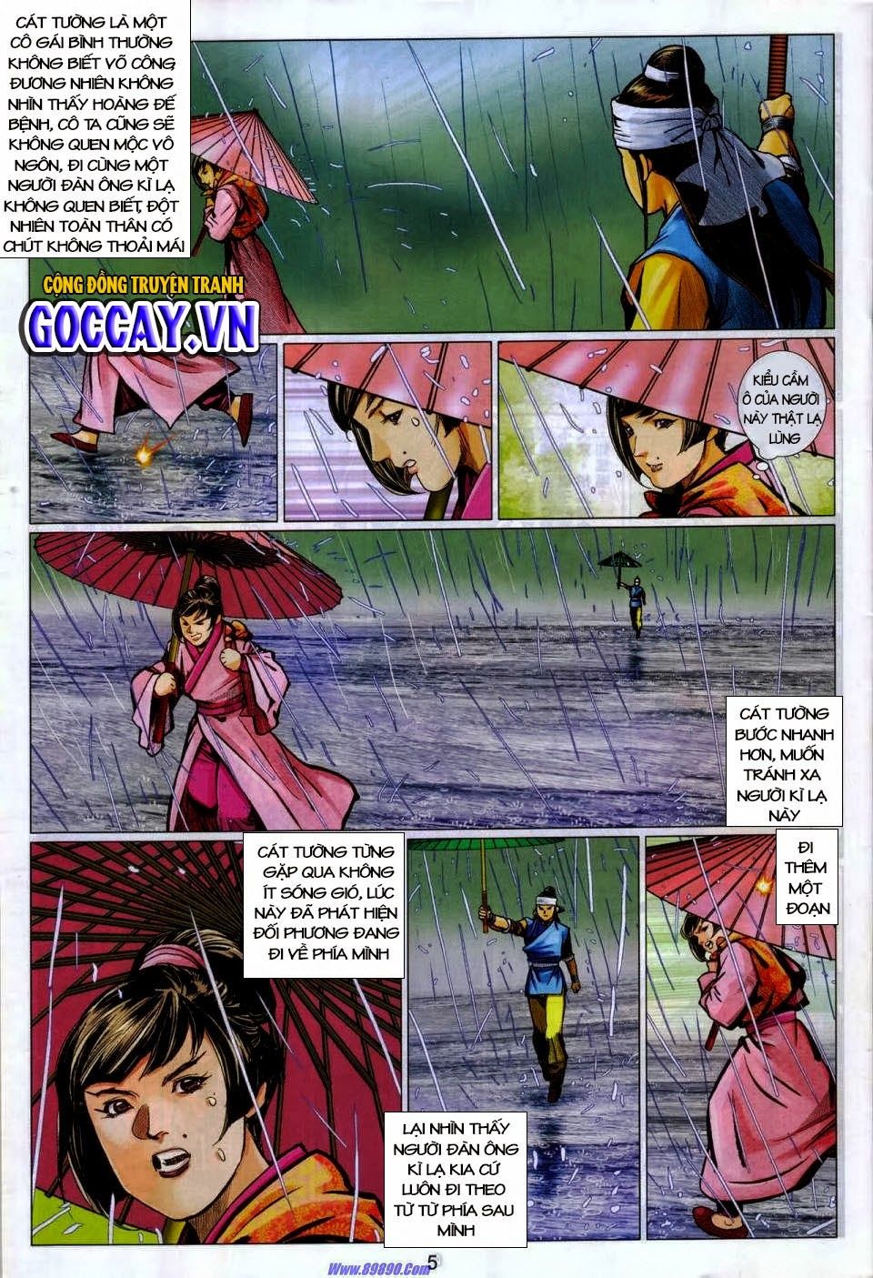 tuyệt thế vô song 2 chapter 86 4