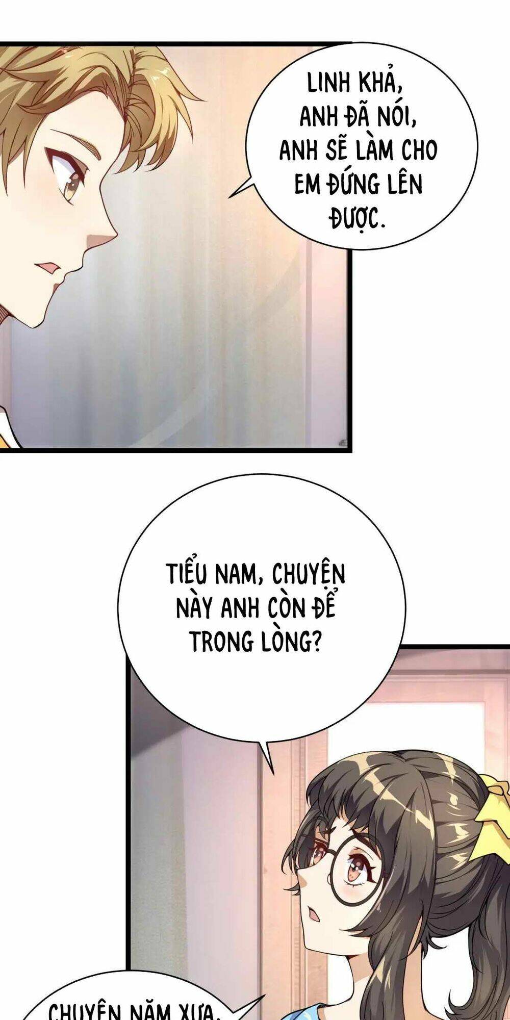 vạn vật hợp nhất chapter 1 18