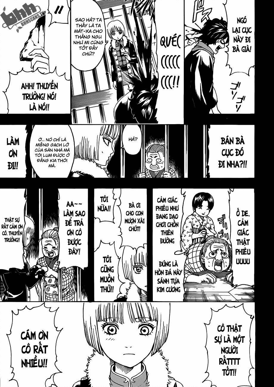 gintama - linh hồn bạc chapter 478 16